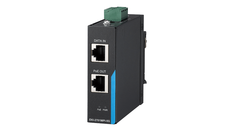 PoE injector 802.3bt-5G